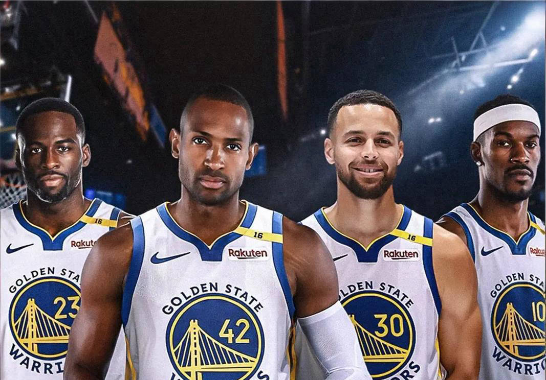 金州勇士新“死亡阵容”崭露头角,实力超预期!