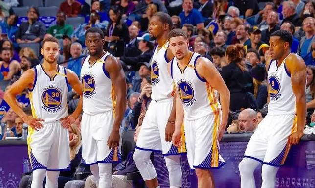 金州勇士新“死亡阵容”崭露头角,实力超预期!