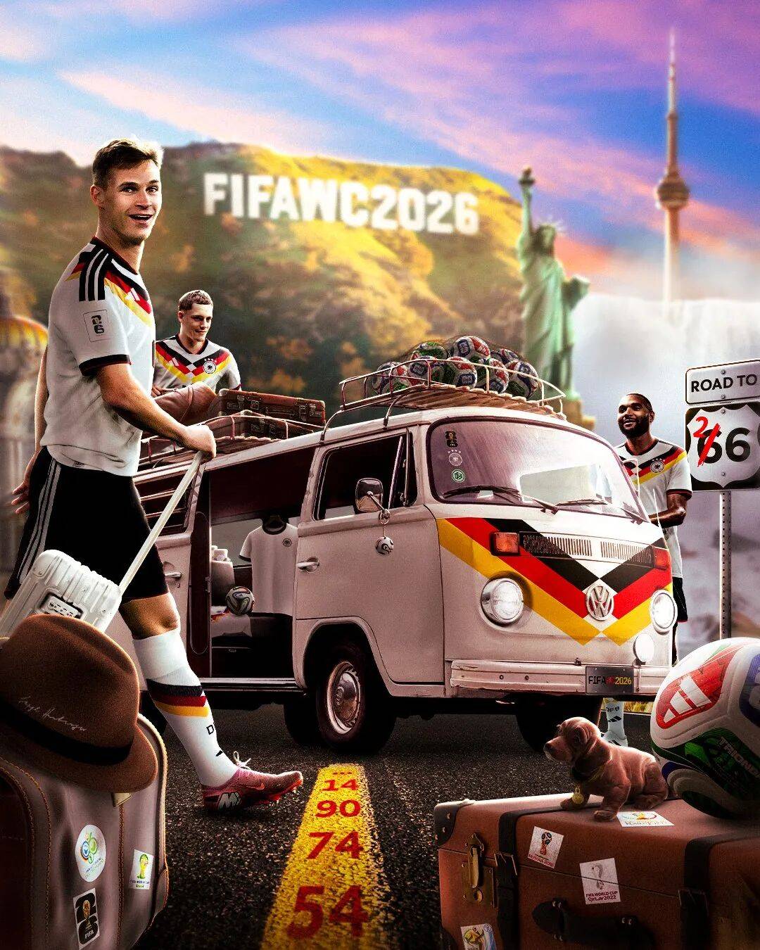 6比0大胜斯洛伐克，德国队晋级有惊无险