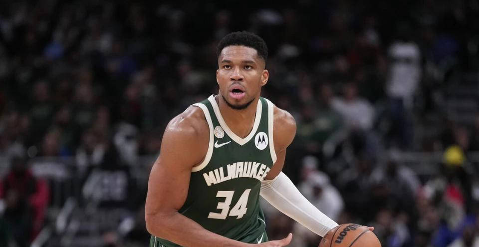 字母哥坚定承诺全力以赴密尔沃基雄鹿，誓言再度冲击总冠军